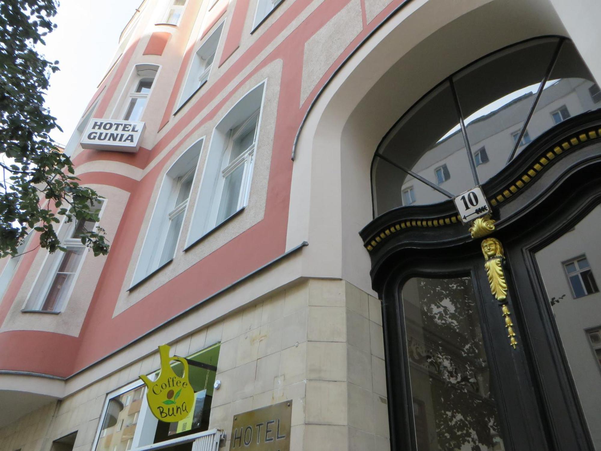 Hotel Gunia, Berlin