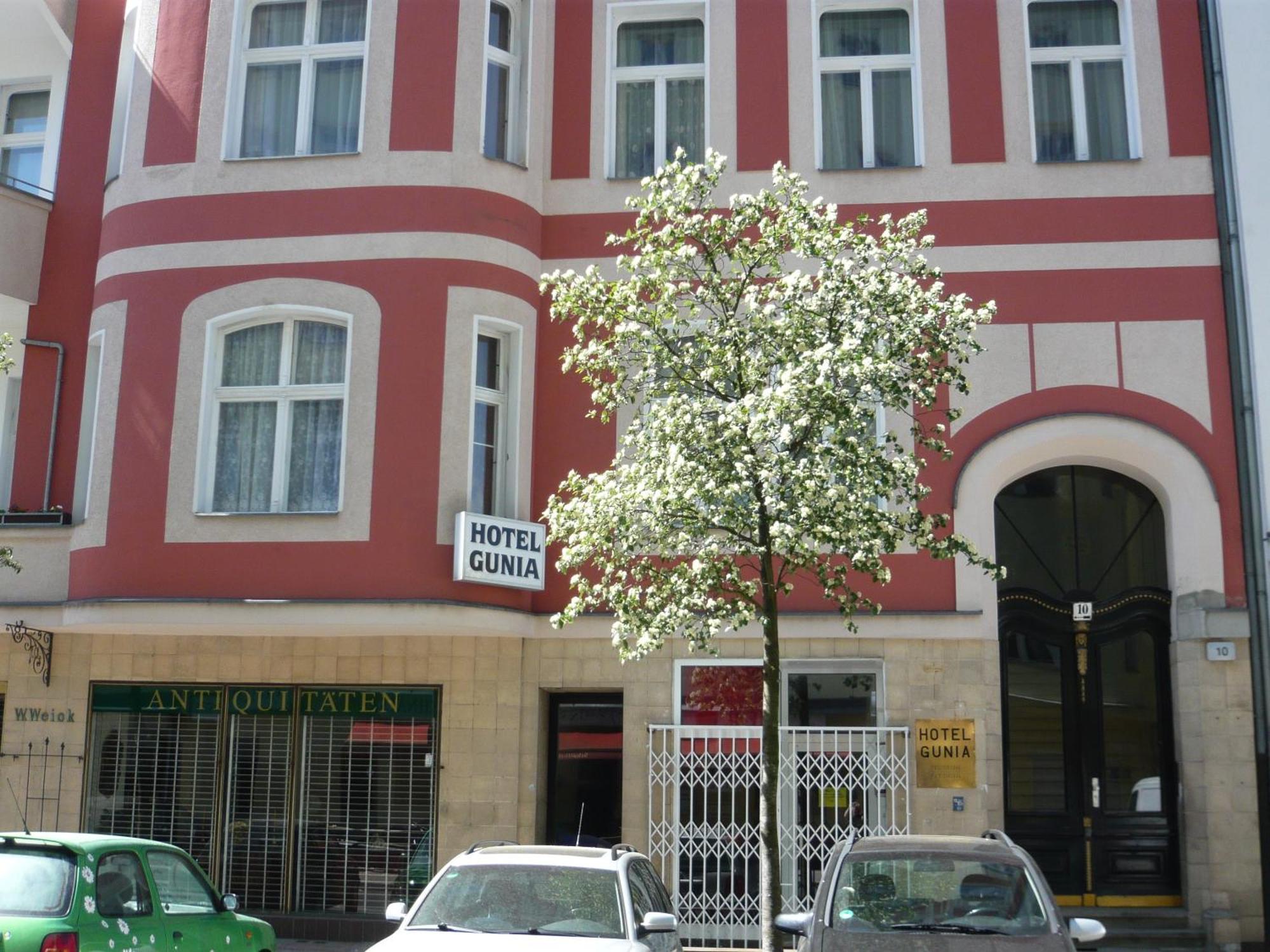 Hotel Gunia — Fotos 1